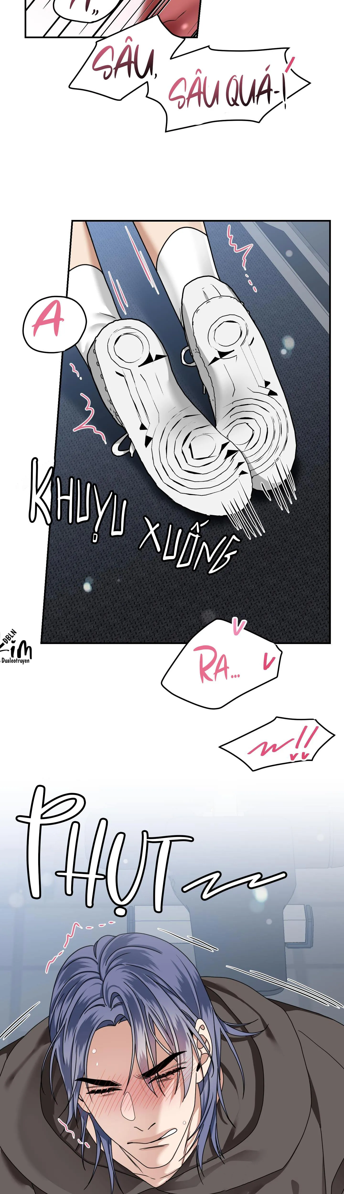 MILKY STAR Chapter 4 Trang 34