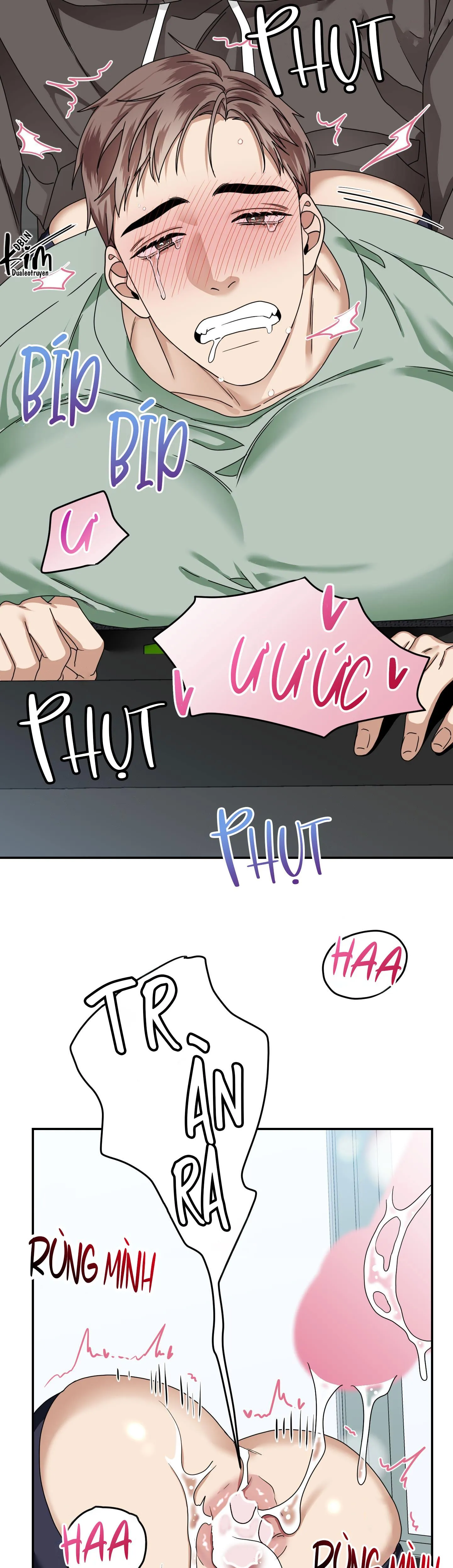 MILKY STAR Chapter 4 Trang 35