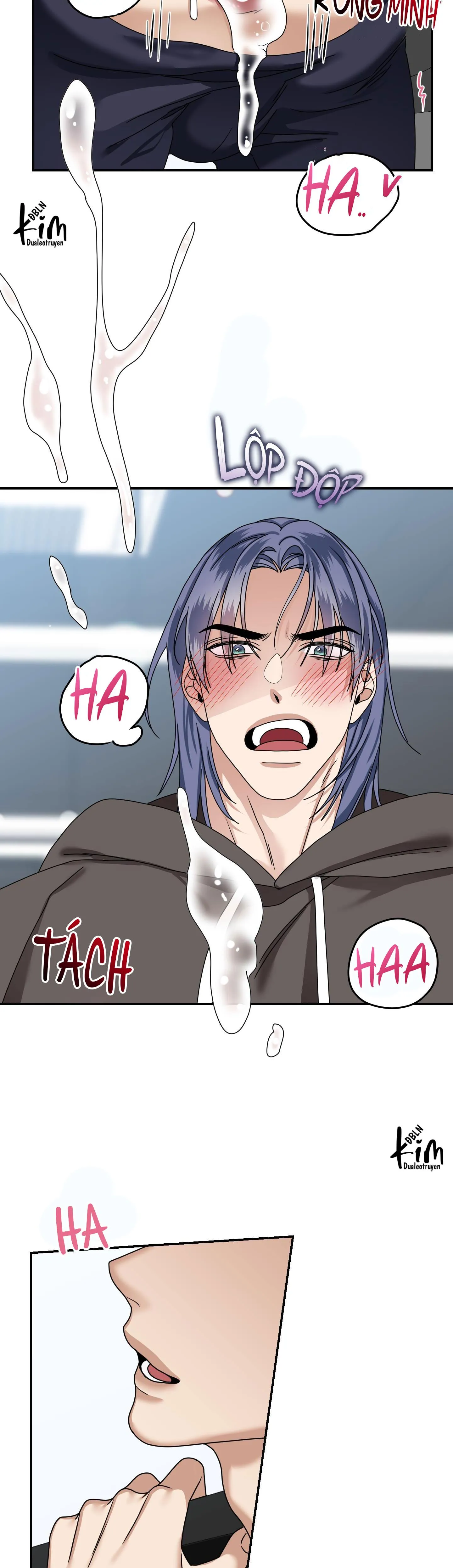 MILKY STAR Chapter 4 Trang 36