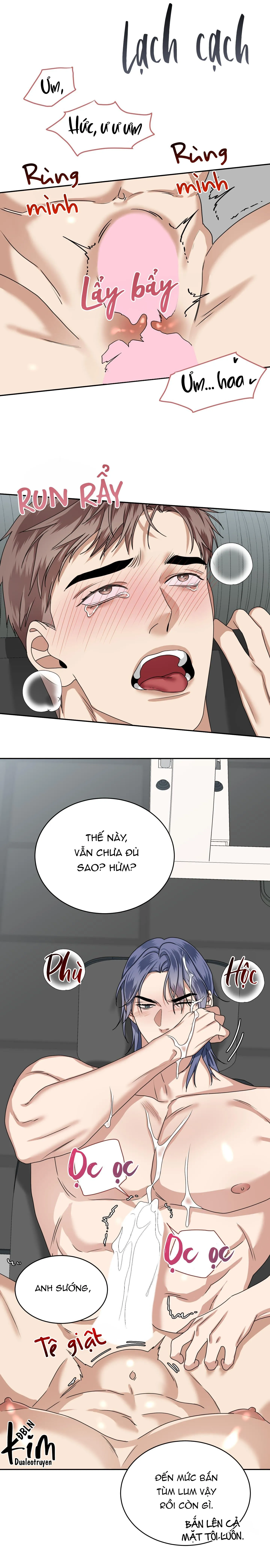 MILKY STAR Chapter 5 Trang 3