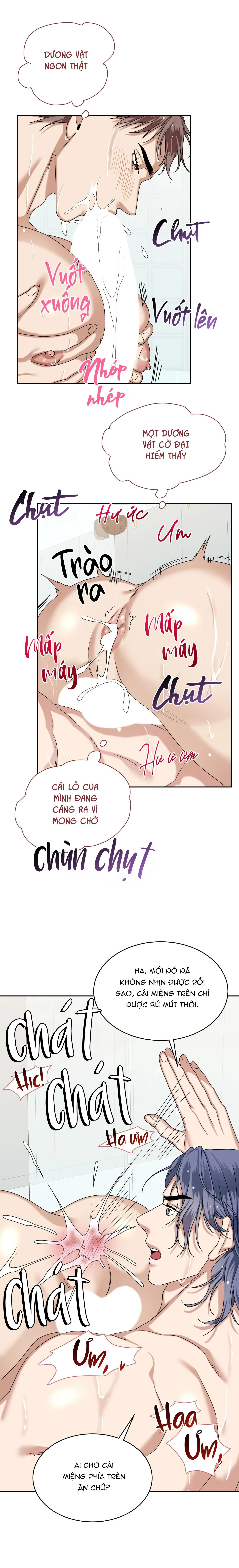 MILKY STAR Chapter 5 Trang 6