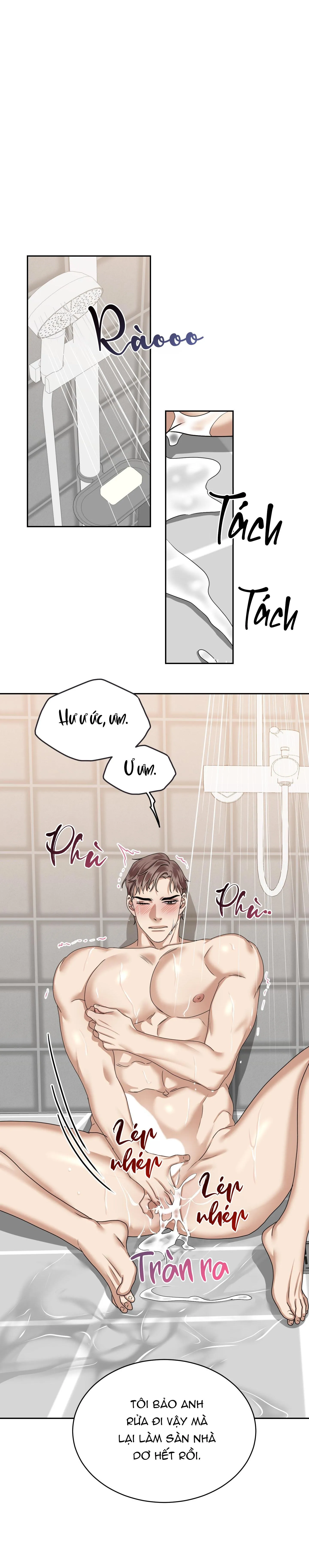 MILKY STAR Chapter 5 Trang 9