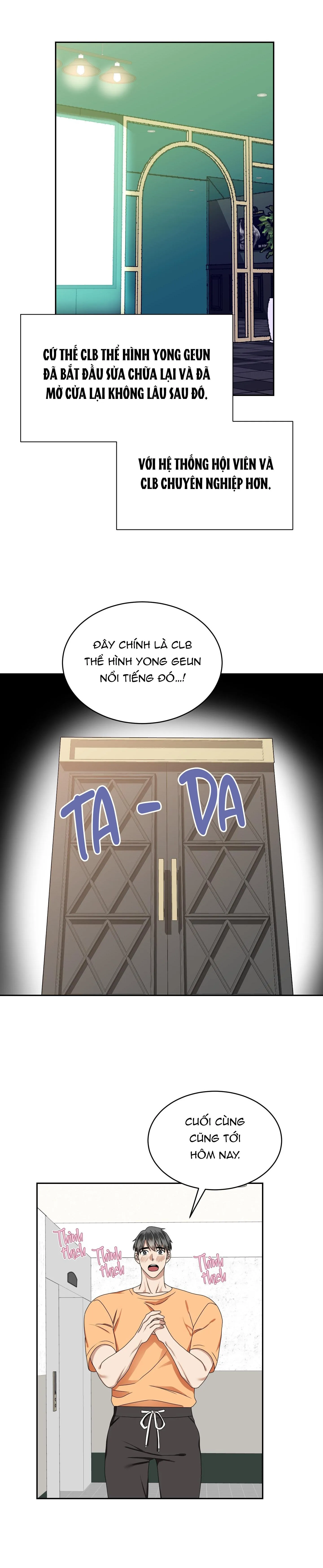 MILKY STAR Chapter 5 Trang 13