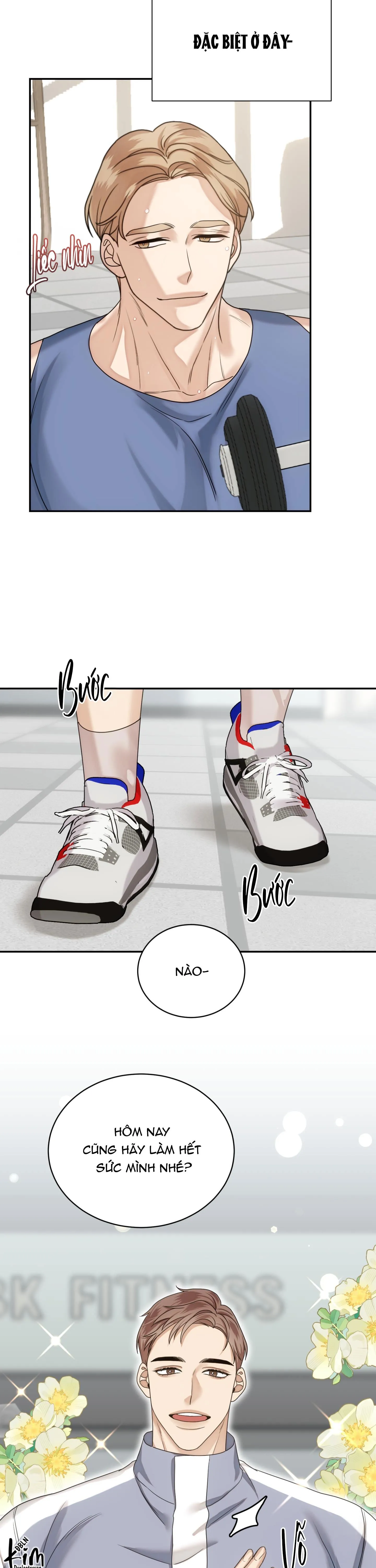 MILKY STAR Chapter 1 Trang 3