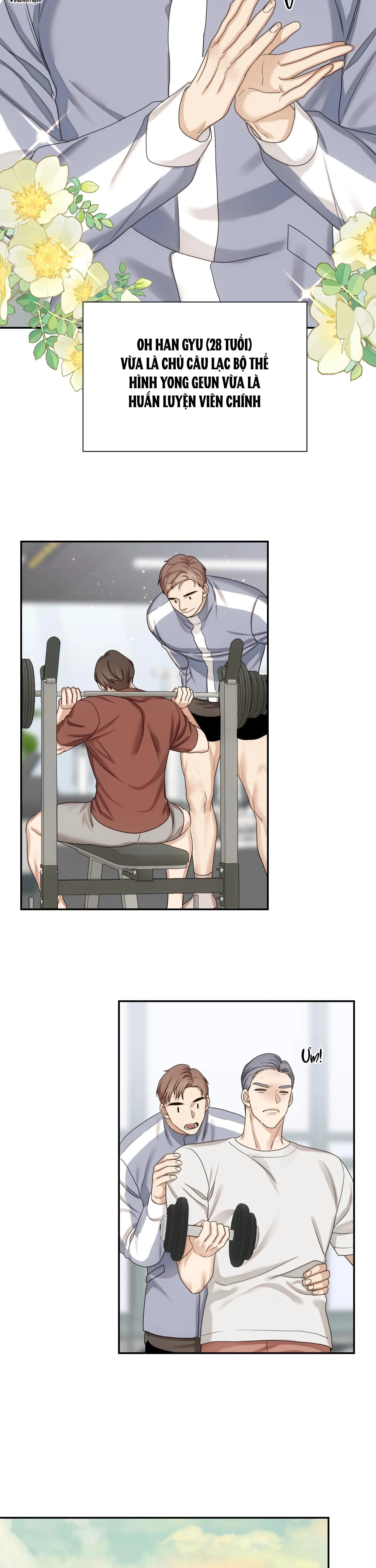 MILKY STAR Chapter 1 Trang 4