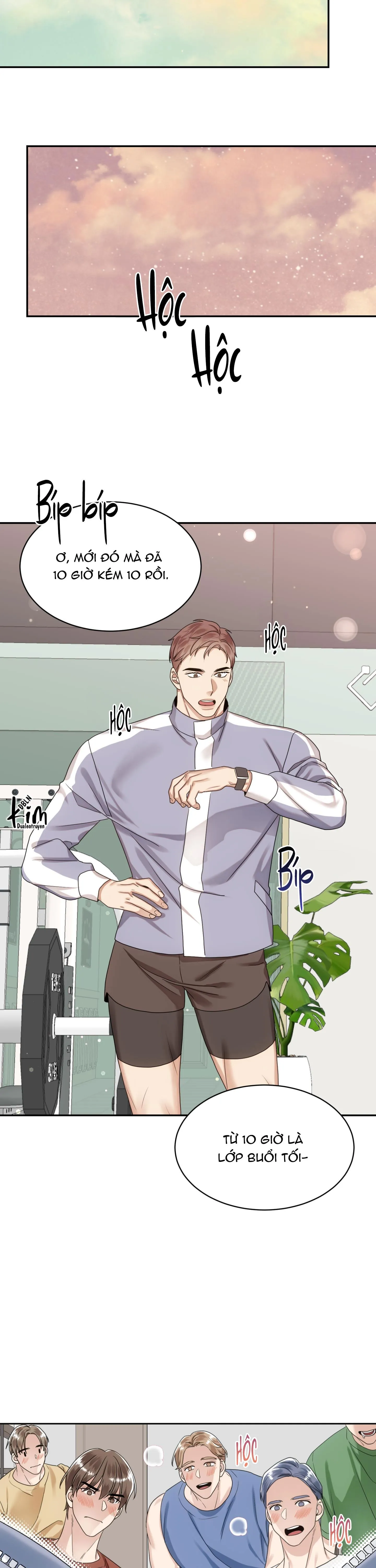 MILKY STAR Chapter 1 Trang 5