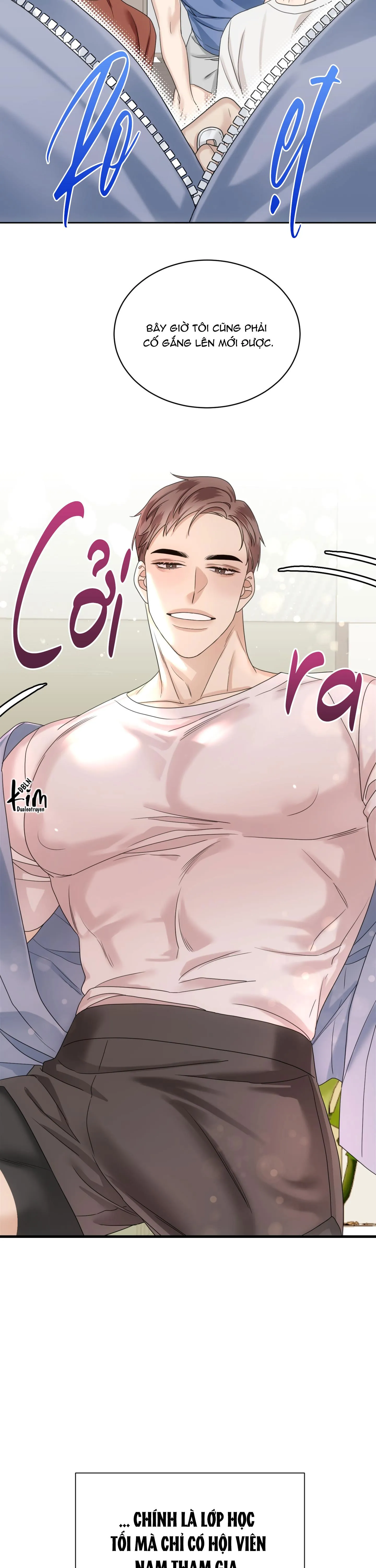 MILKY STAR Chapter 1 Trang 6