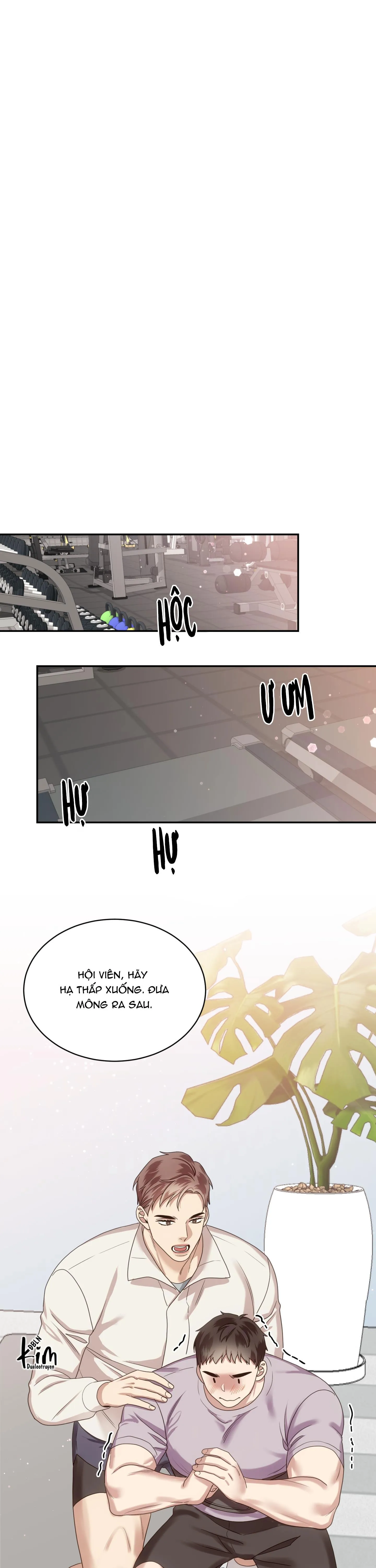 MILKY STAR Chapter 1 Trang 12