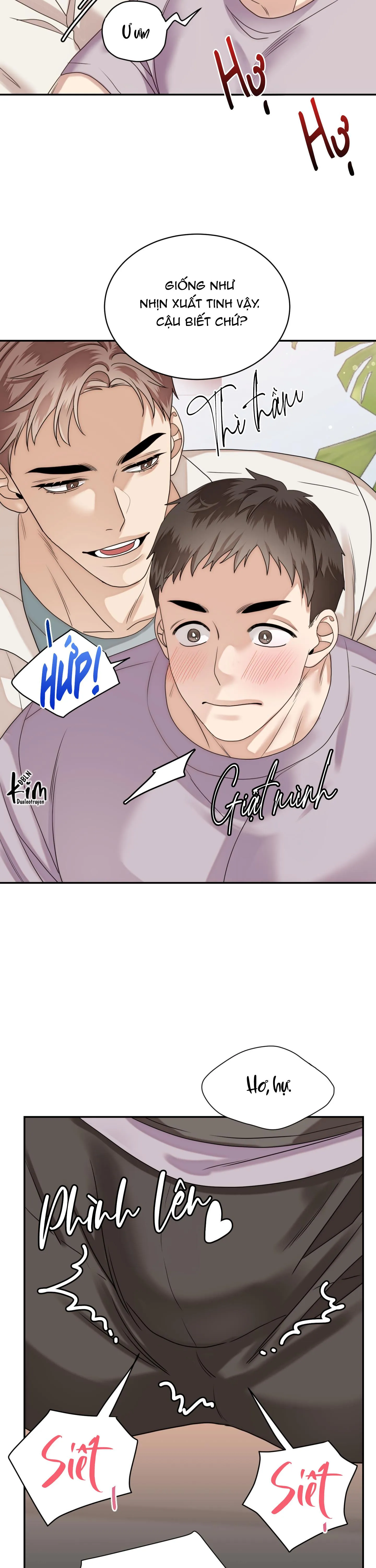 MILKY STAR Chapter 1 Trang 14