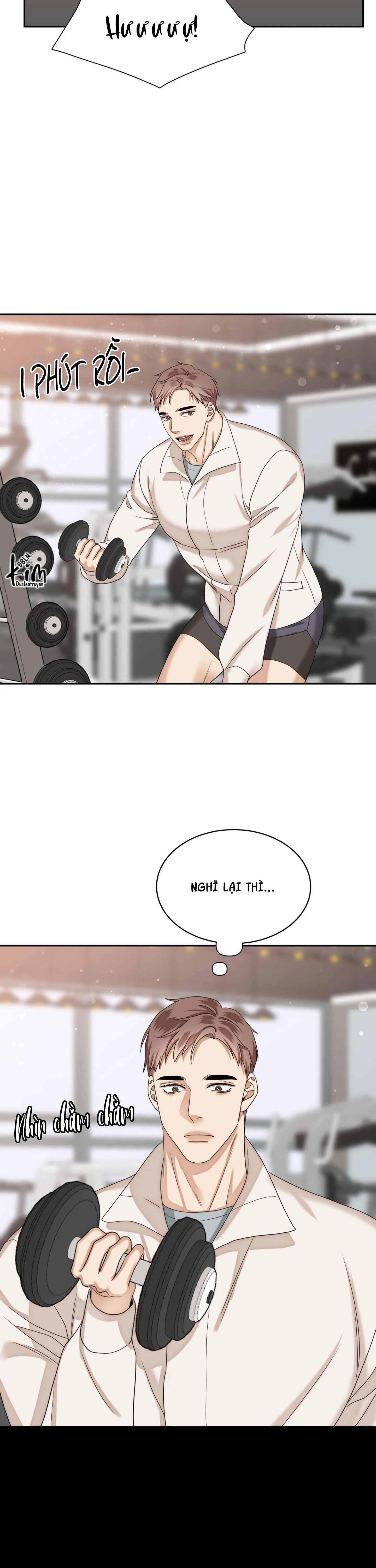 MILKY STAR Chapter 1 Trang 15