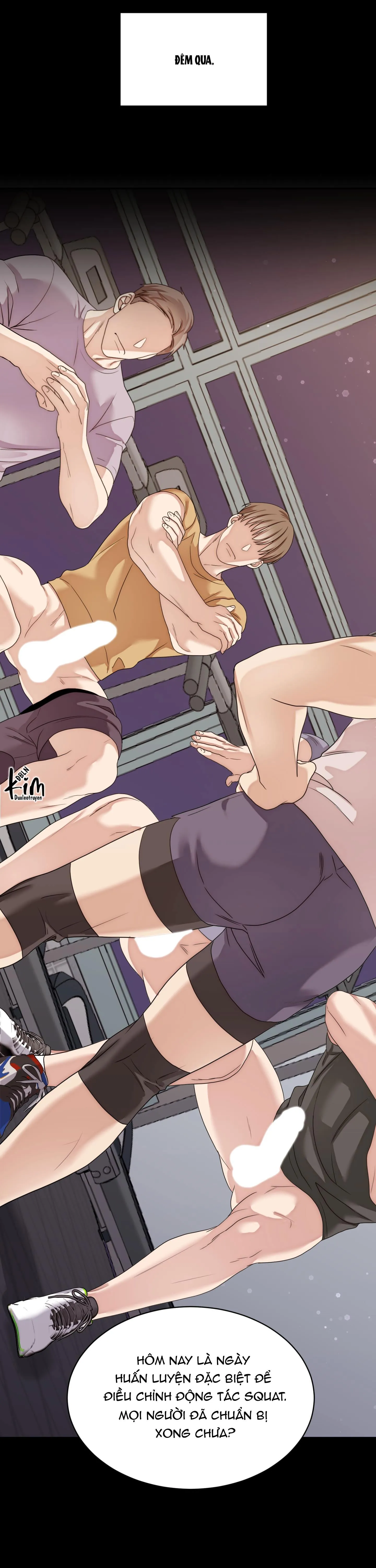 MILKY STAR Chapter 1 Trang 16