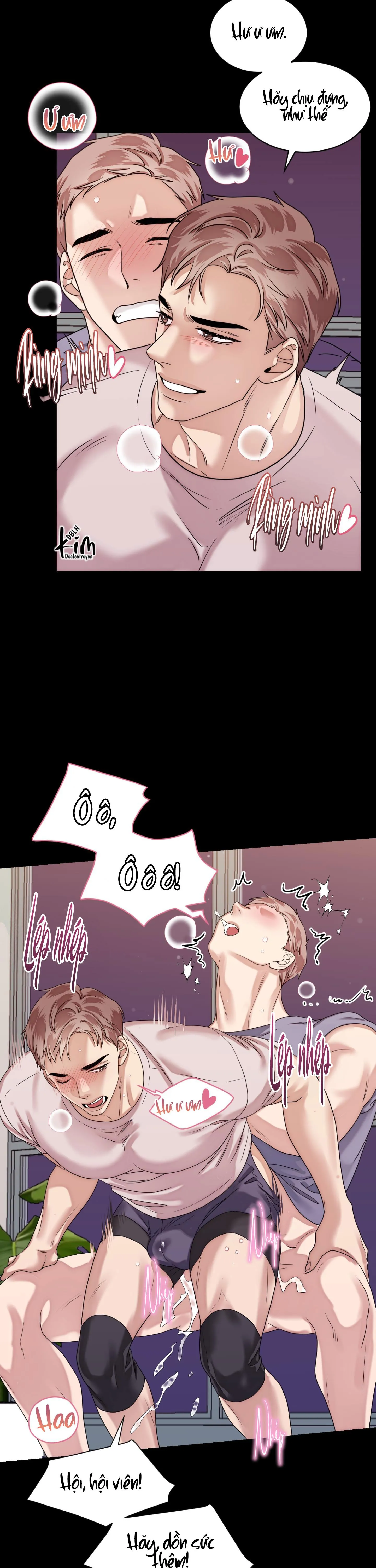 MILKY STAR Chapter 1 Trang 20