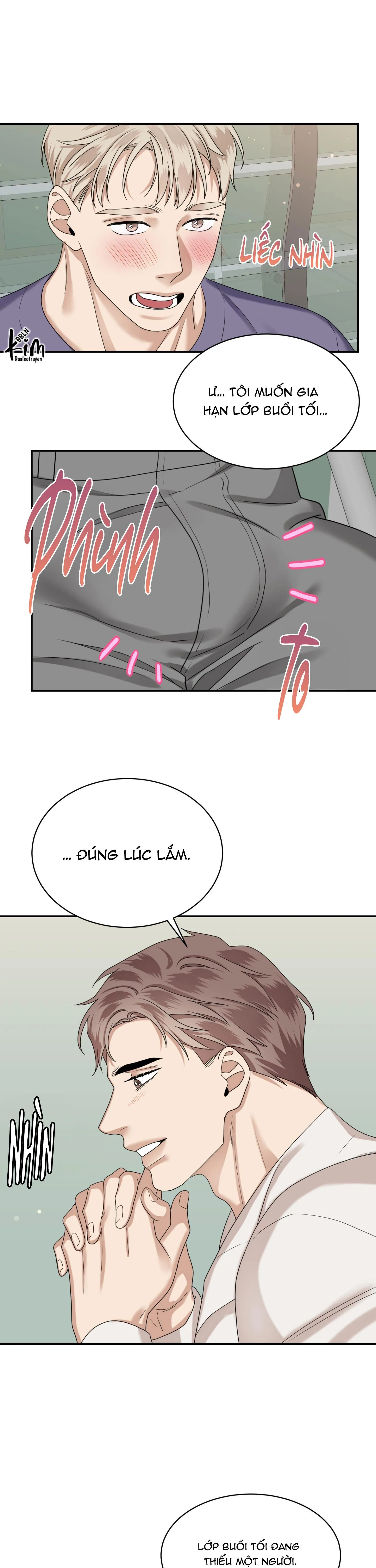 MILKY STAR Chapter 1 Trang 25