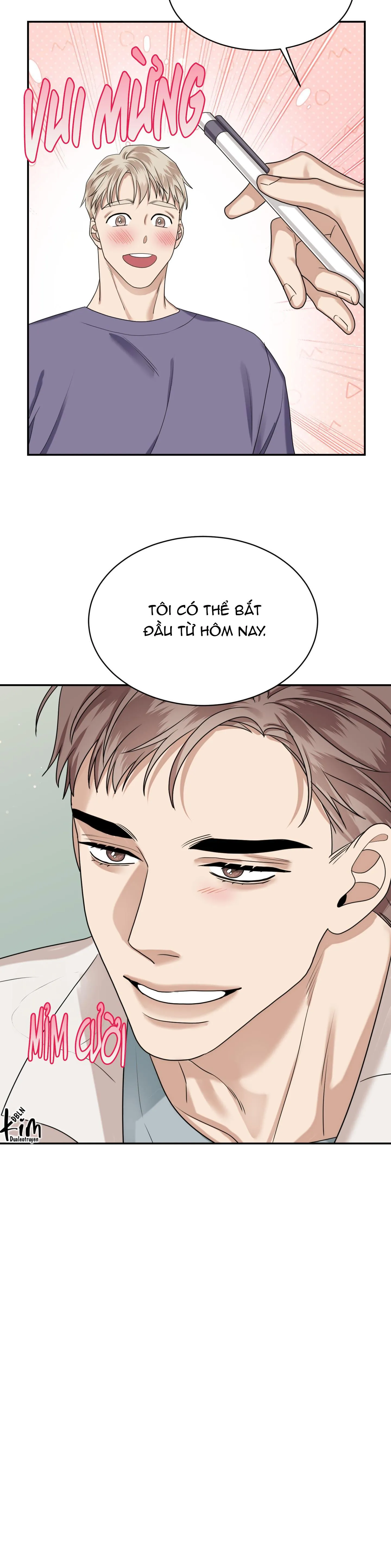 MILKY STAR Chapter 1 Trang 26