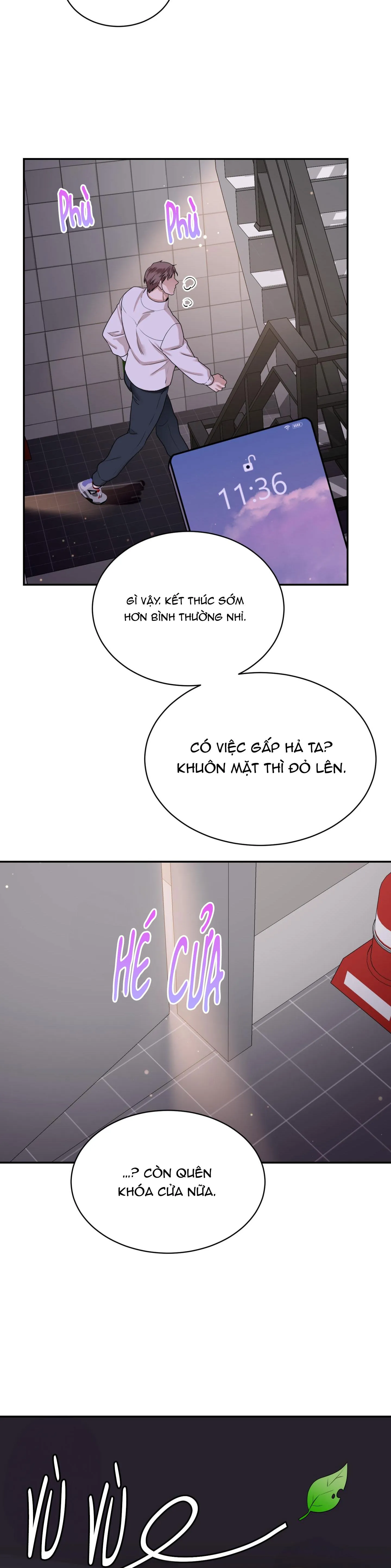 MILKY STAR Chapter 1 Trang 28