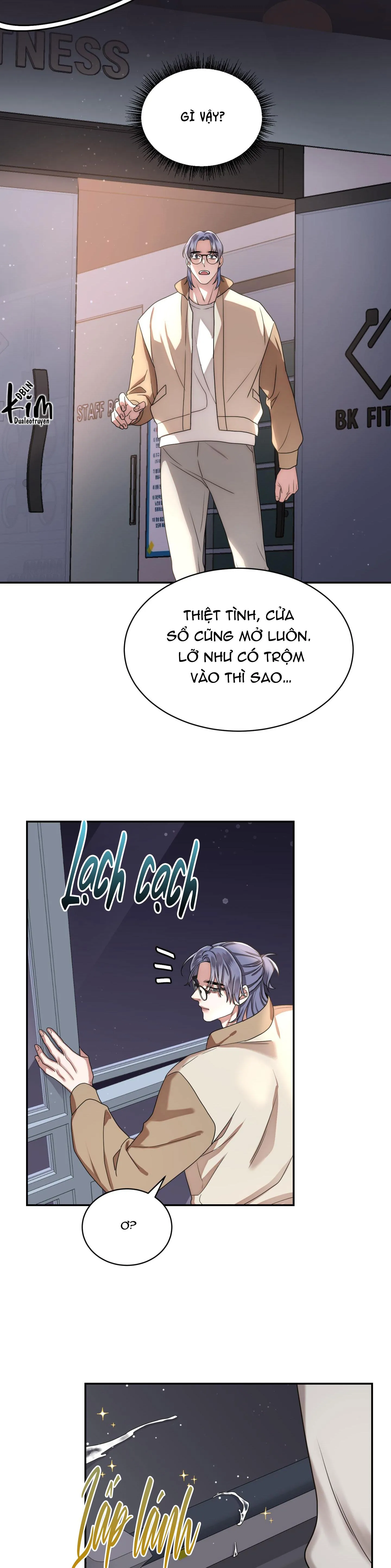 MILKY STAR Chapter 1 Trang 29