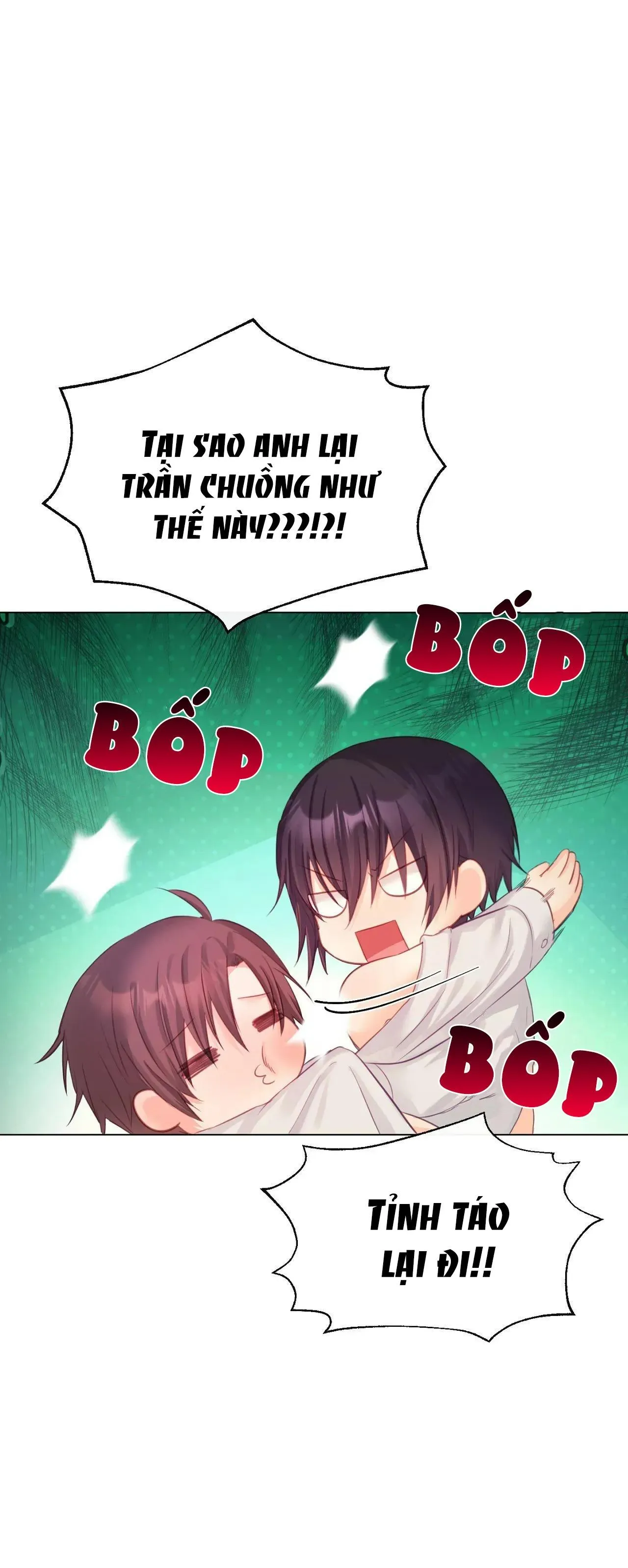 SỰ GIẢI THOÁT Chapter 2 Trang 25