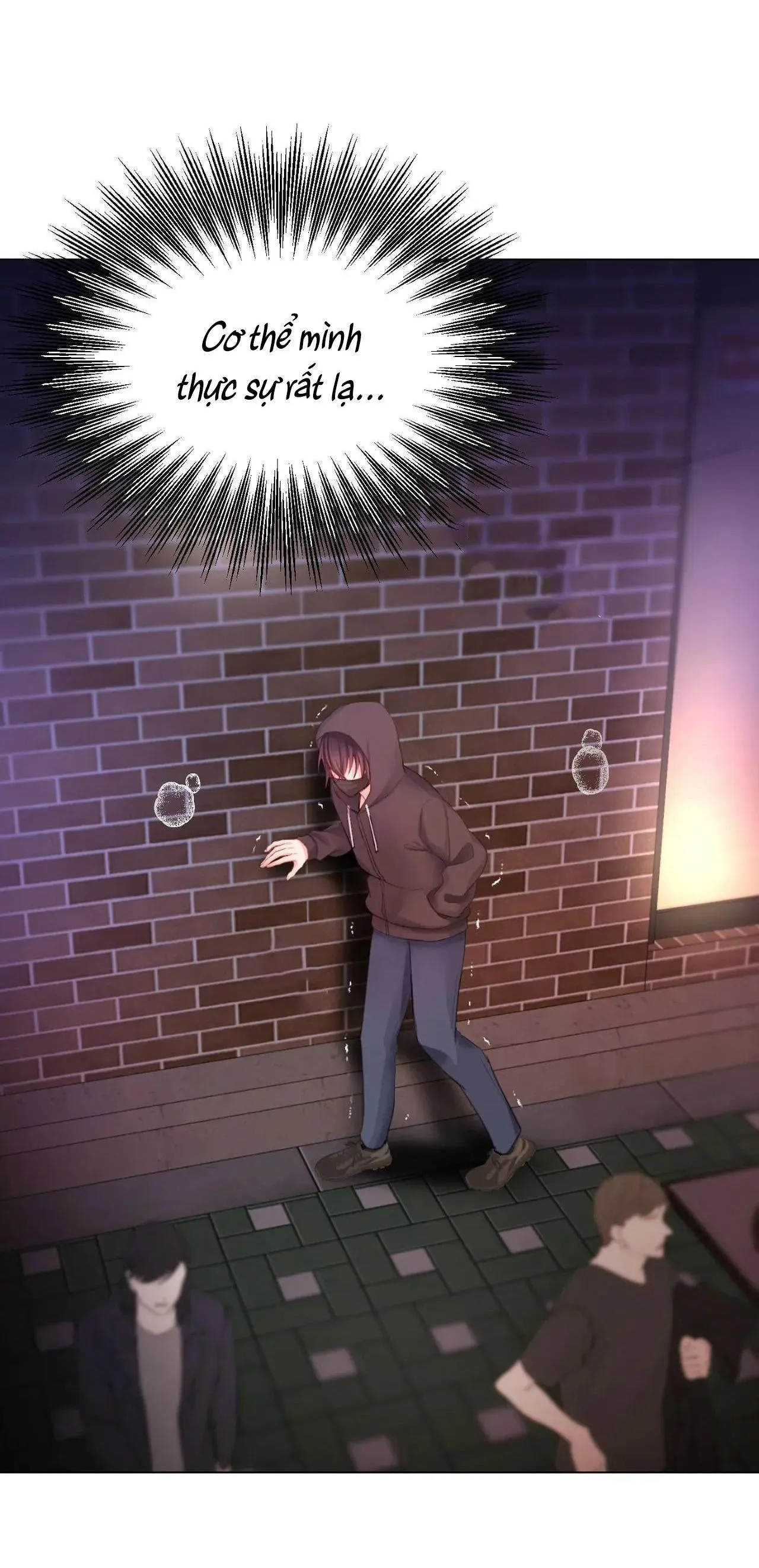 SỰ GIẢI THOÁT Chapter 2 Trang 40