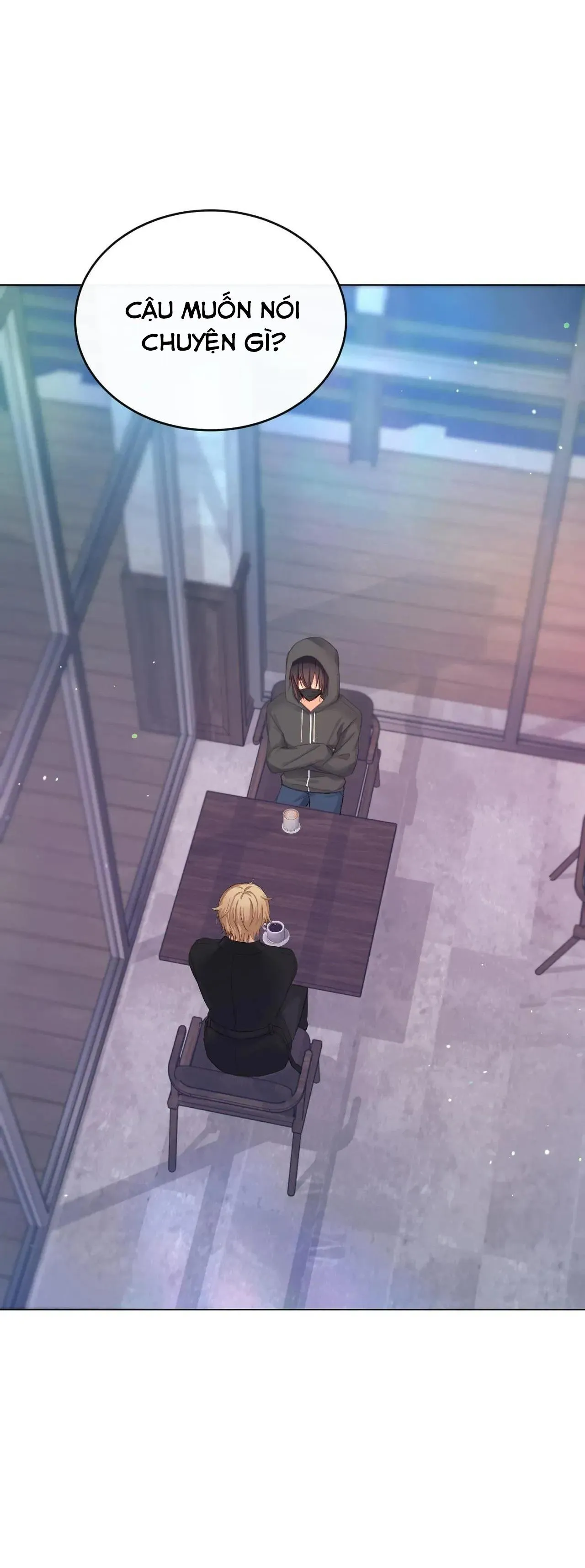 SỰ GIẢI THOÁT Chapter 3 Trang 3