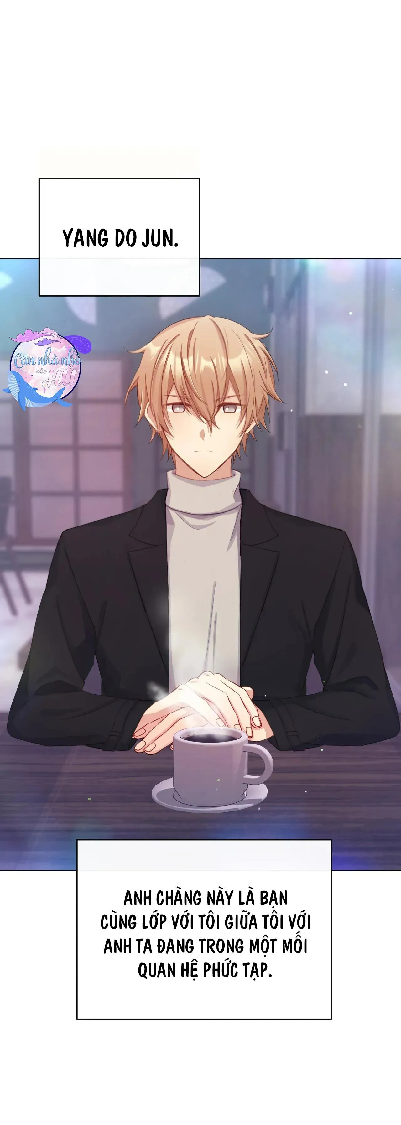 SỰ GIẢI THOÁT Chapter 3 Trang 4