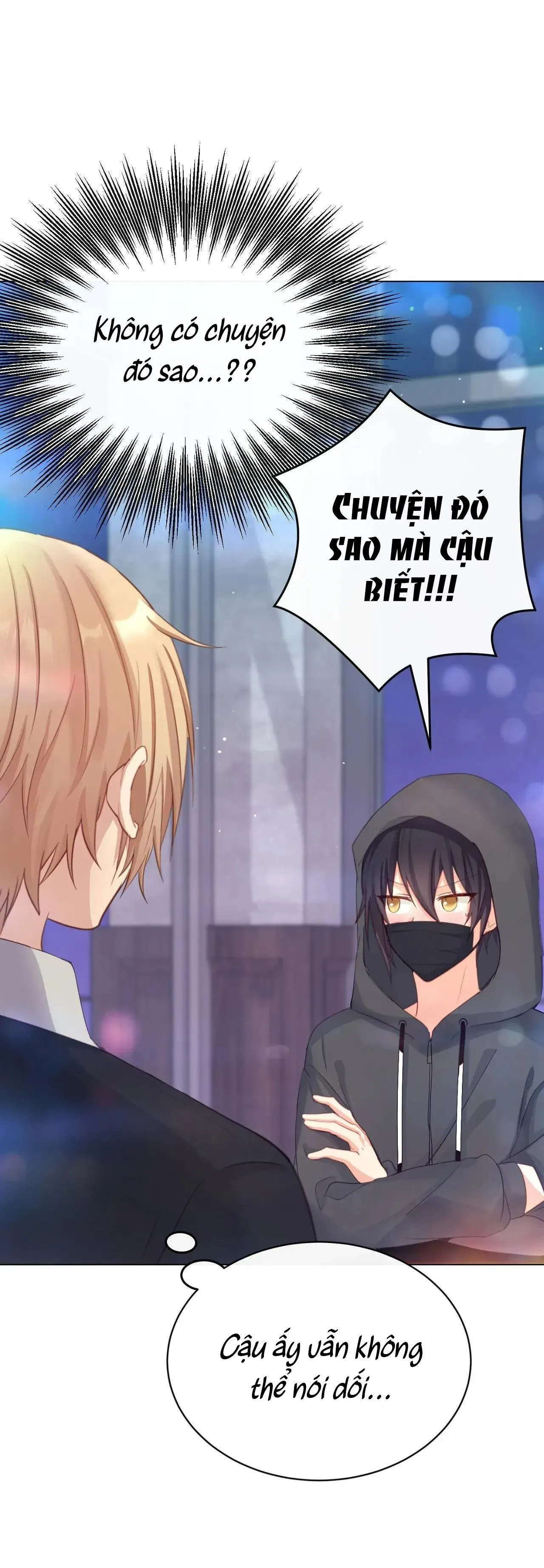 SỰ GIẢI THOÁT Chapter 3 Trang 6