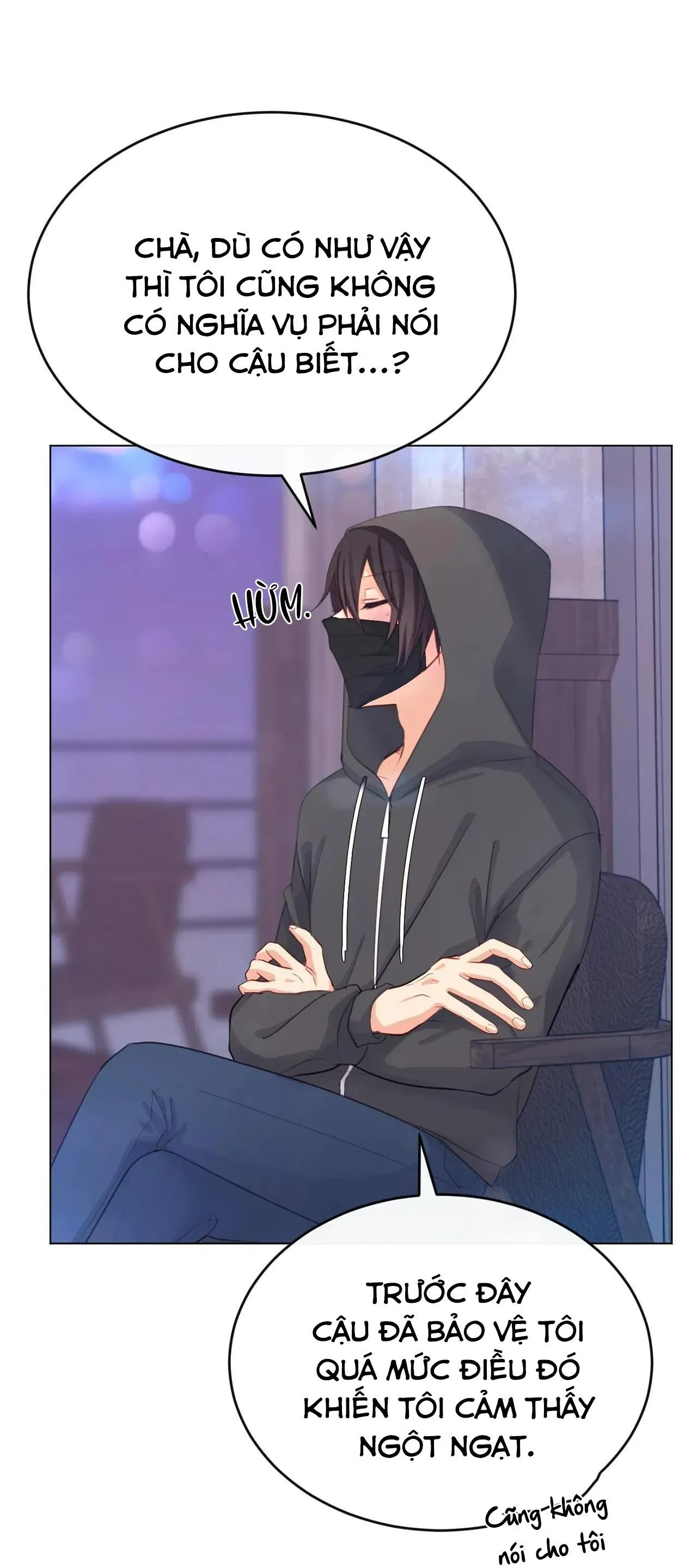 SỰ GIẢI THOÁT Chapter 3 Trang 7