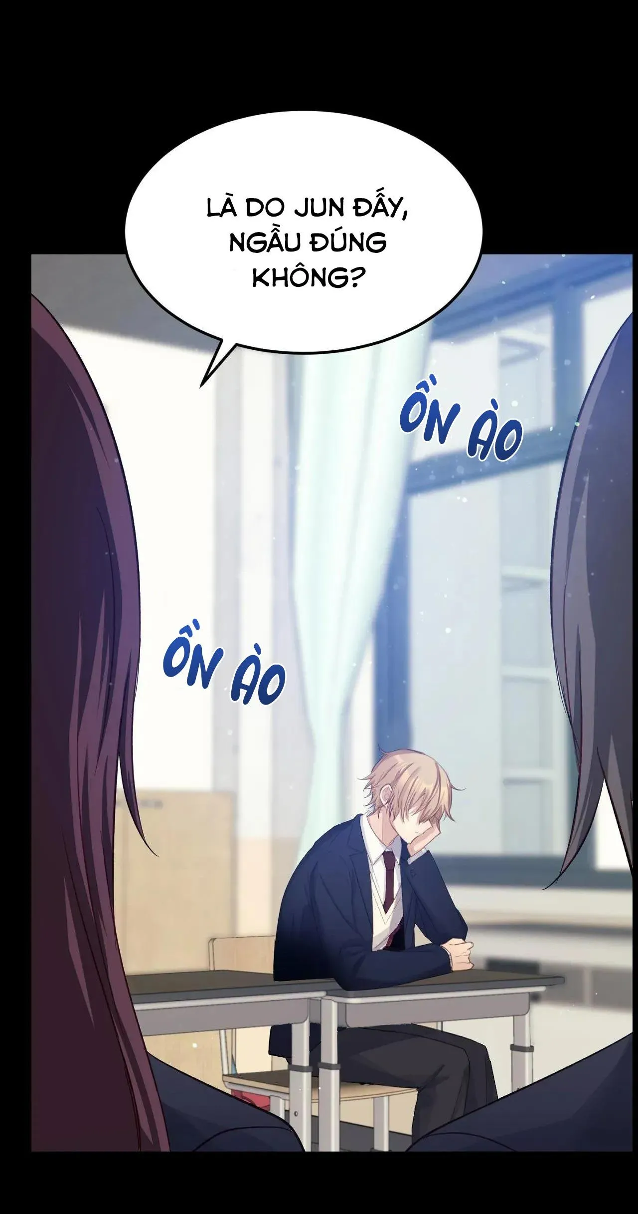 SỰ GIẢI THOÁT Chapter 3 Trang 11