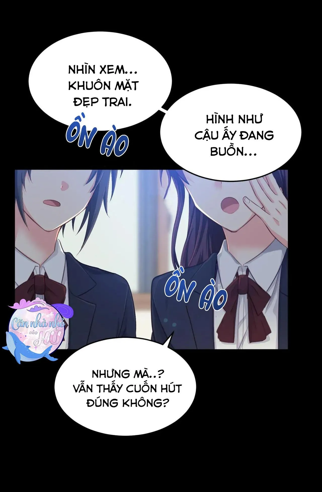 SỰ GIẢI THOÁT Chapter 3 Trang 12