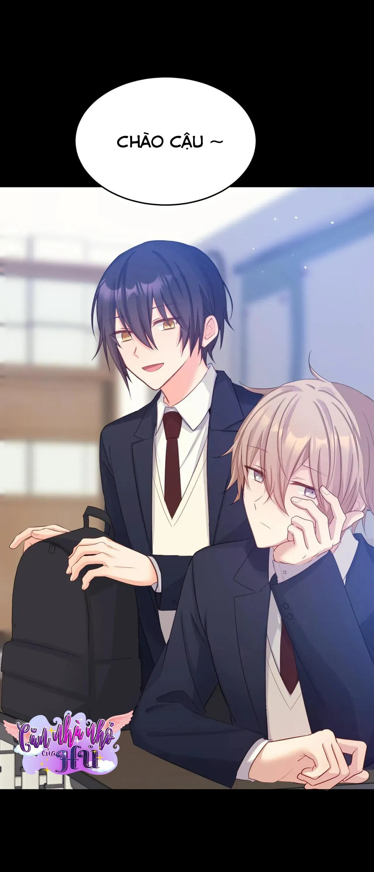 SỰ GIẢI THOÁT Chapter 3 Trang 15