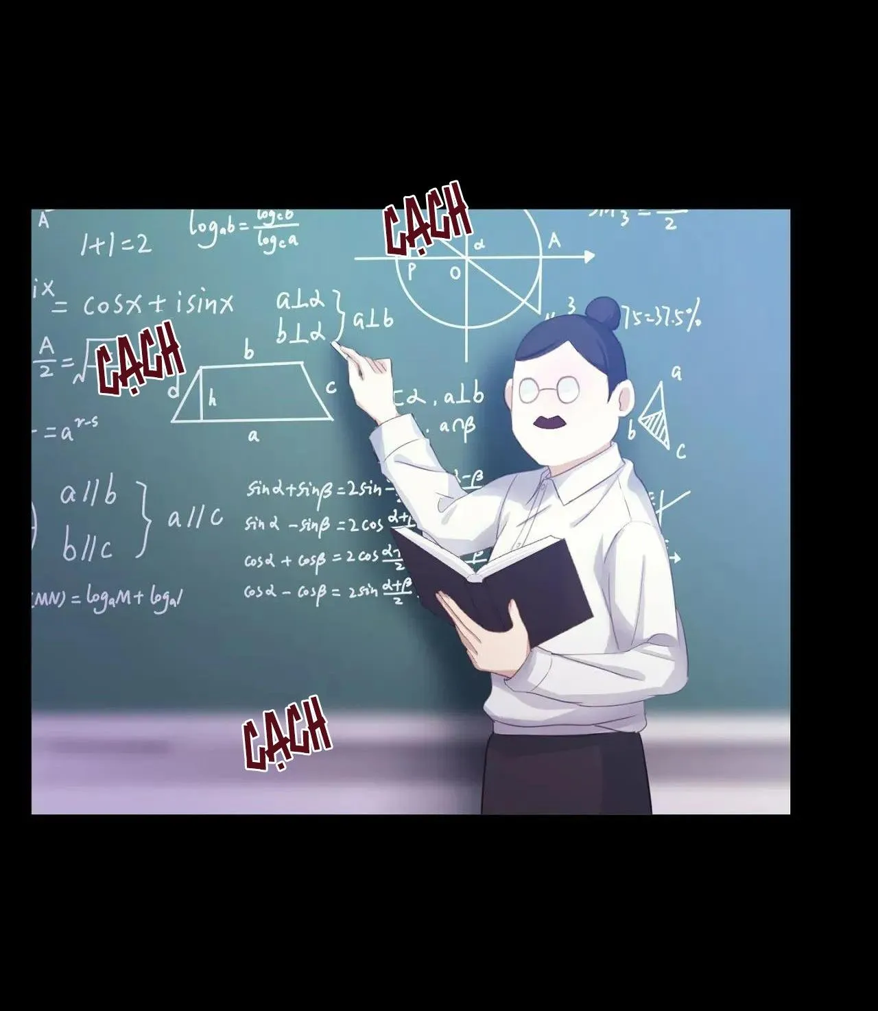 SỰ GIẢI THOÁT Chapter 3 Trang 19