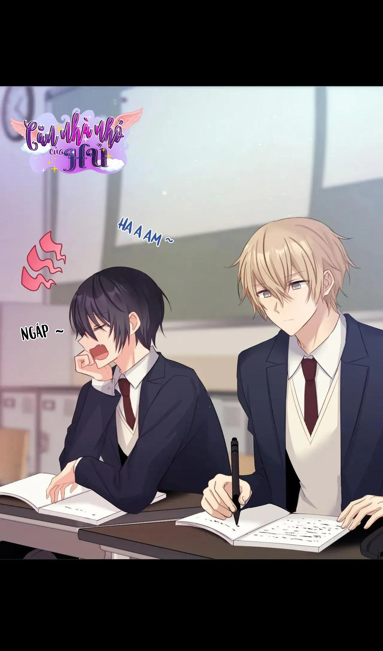 SỰ GIẢI THOÁT Chapter 3 Trang 20