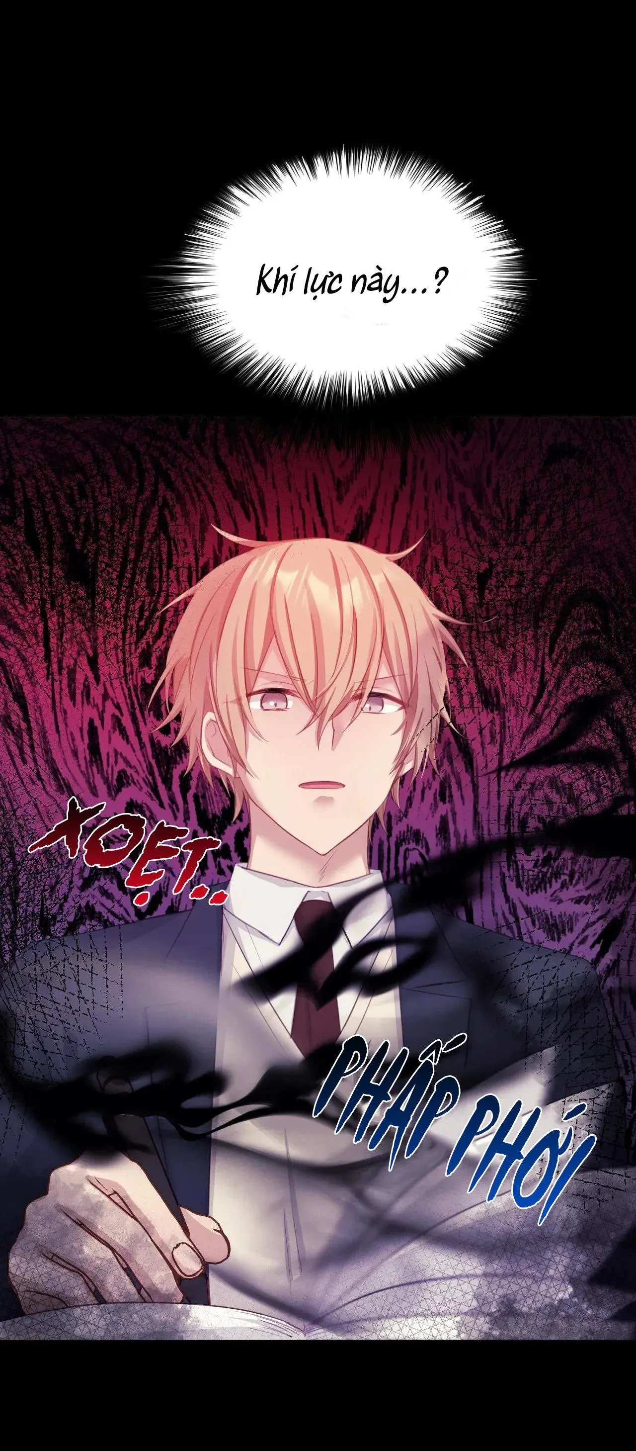 SỰ GIẢI THOÁT Chapter 3 Trang 23