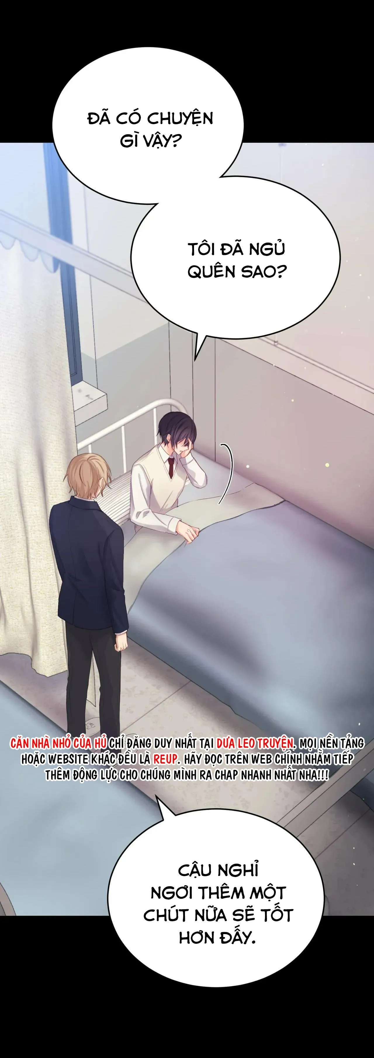 SỰ GIẢI THOÁT Chapter 3 Trang 28