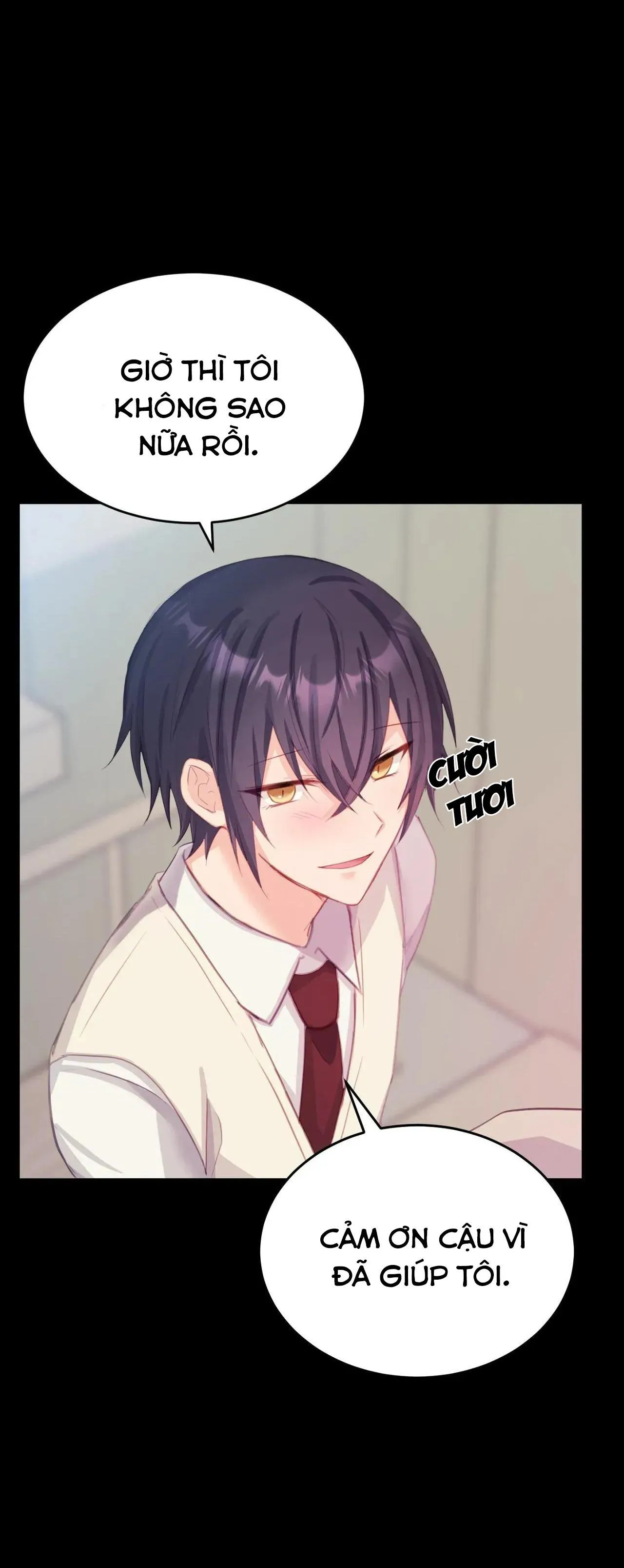 SỰ GIẢI THOÁT Chapter 3 Trang 30
