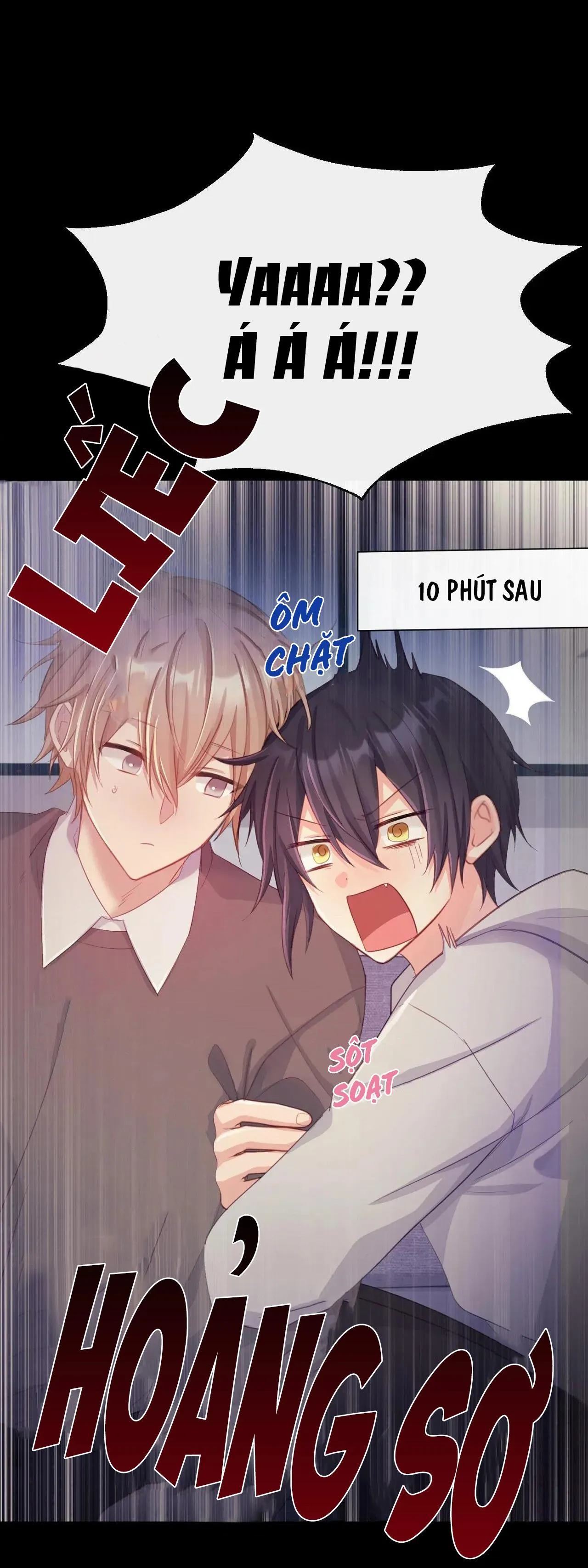 SỰ GIẢI THOÁT Chapter 3 Trang 40