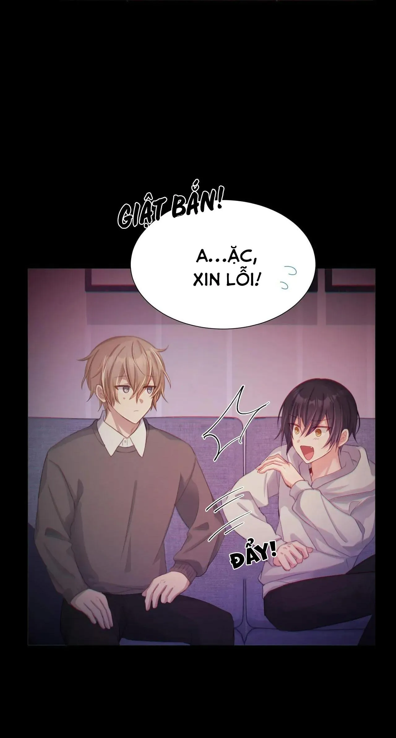 SỰ GIẢI THOÁT Chapter 3 Trang 44