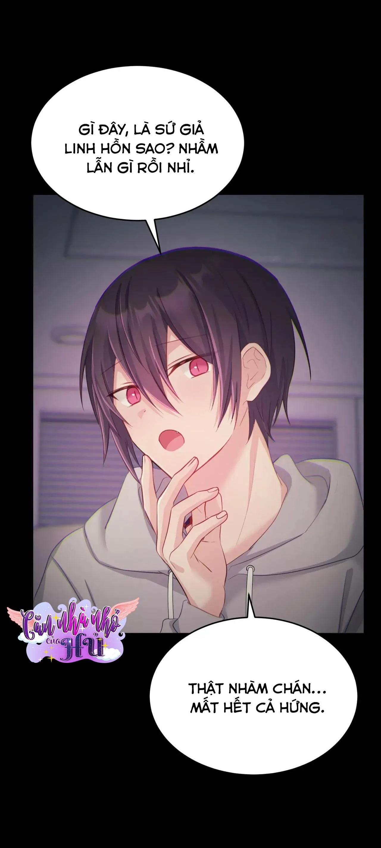 SỰ GIẢI THOÁT Chapter 3 Trang 57