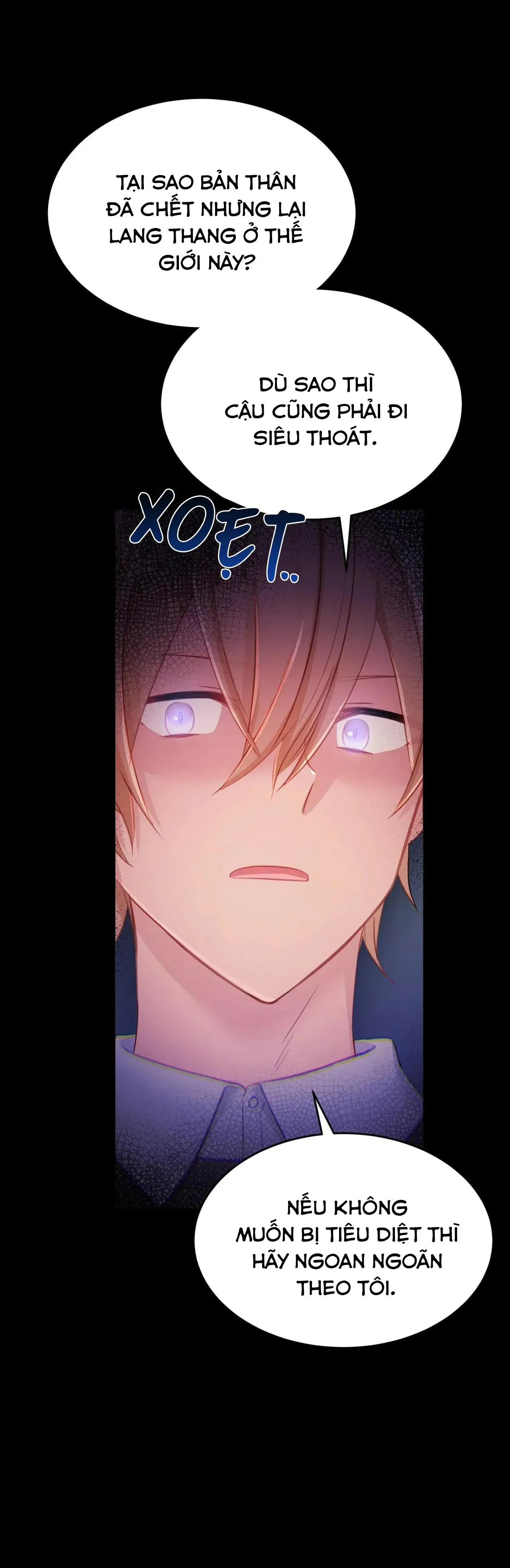 SỰ GIẢI THOÁT Chapter 3 Trang 58