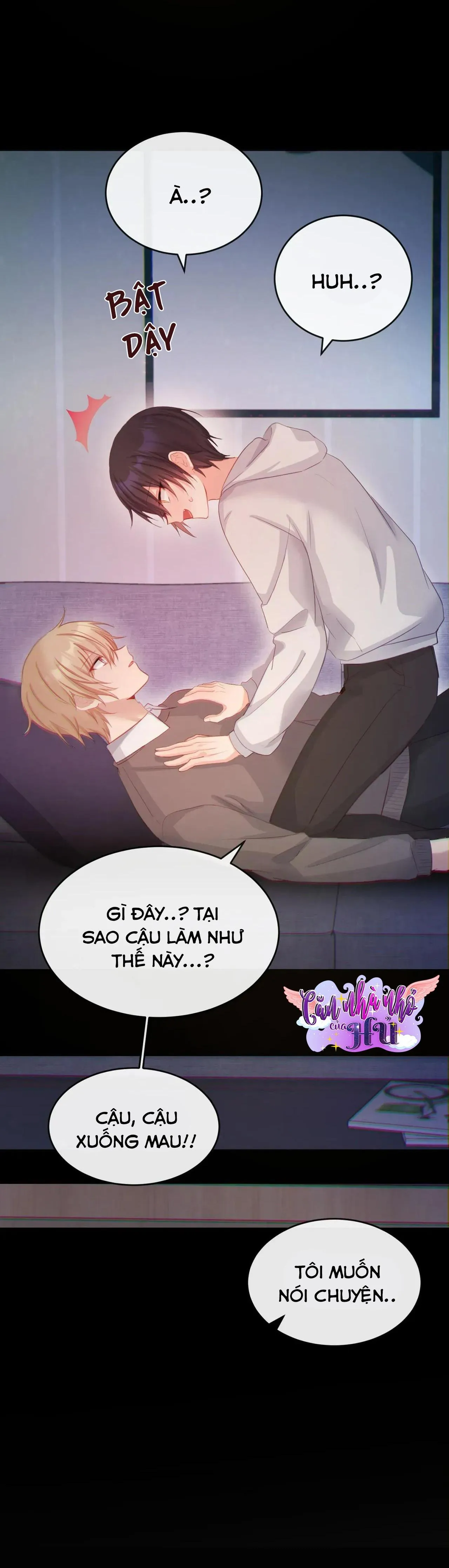 SỰ GIẢI THOÁT Chapter 3 Trang 61