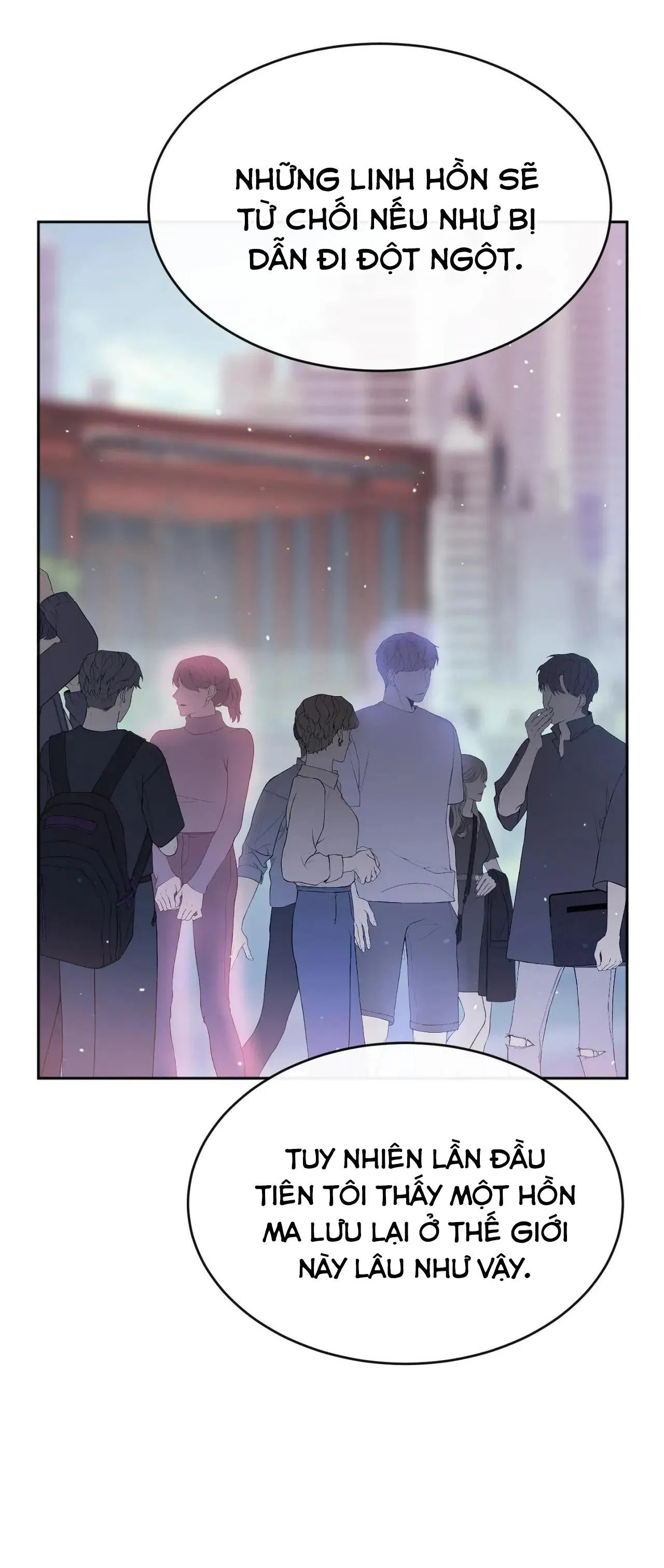 SỰ GIẢI THOÁT Chapter 4 Trang 6