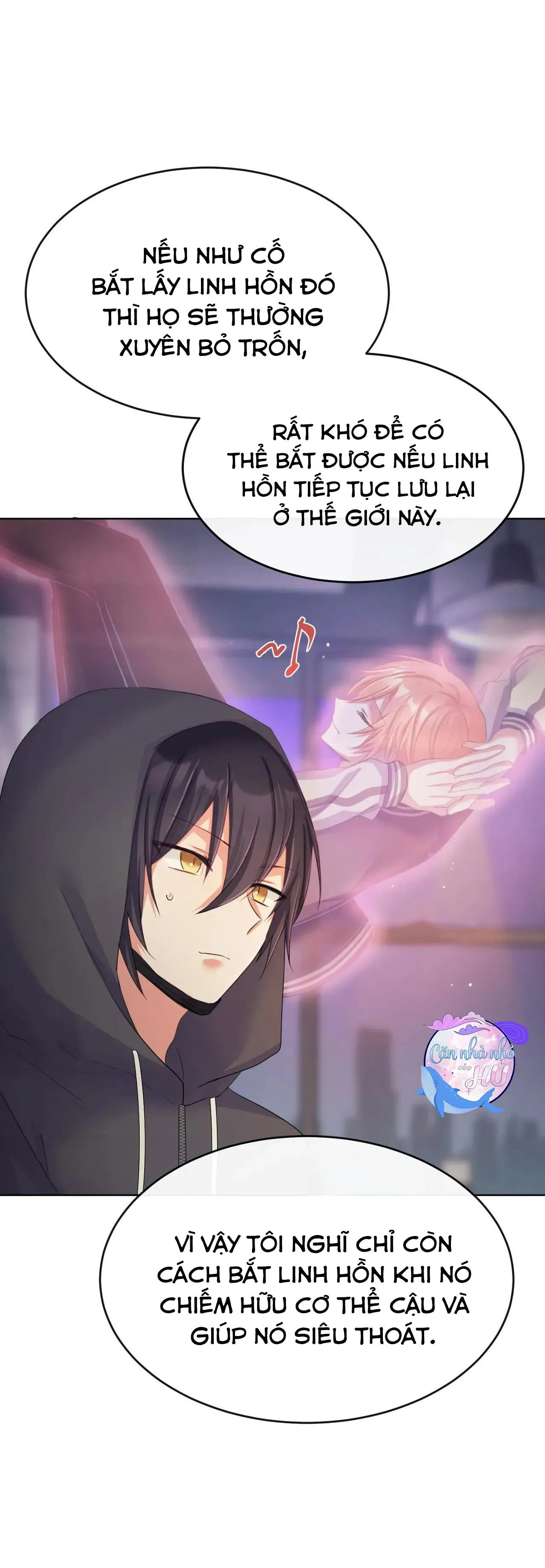 SỰ GIẢI THOÁT Chapter 4 Trang 7