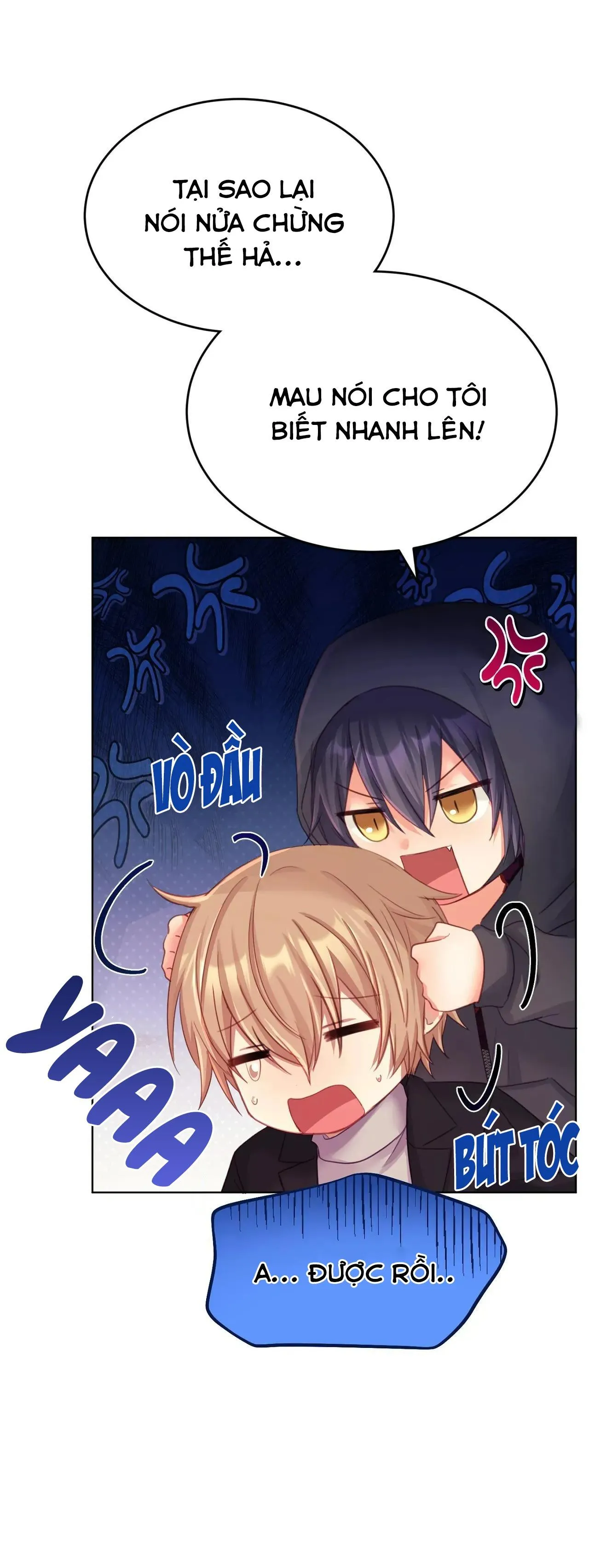 SỰ GIẢI THOÁT Chapter 4 Trang 10