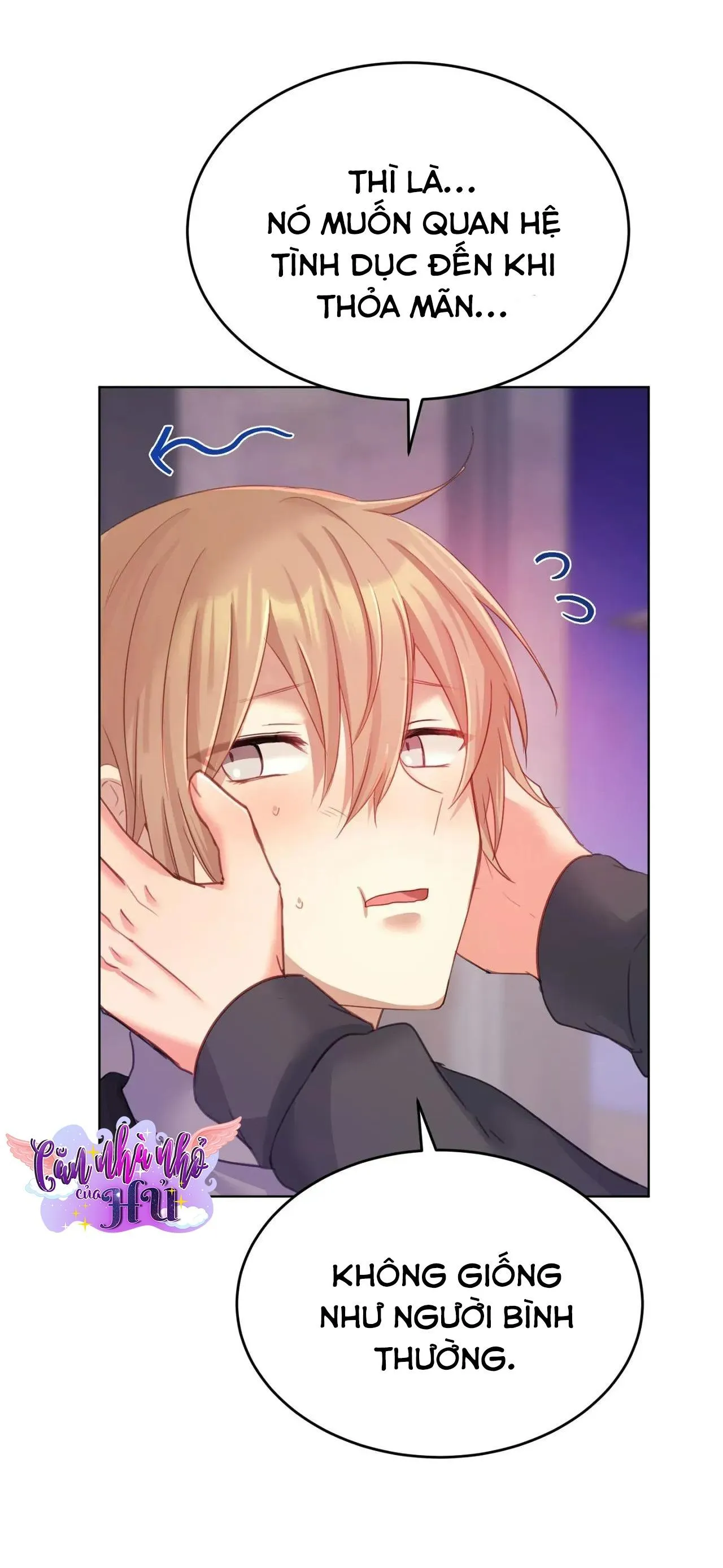 SỰ GIẢI THOÁT Chapter 4 Trang 13