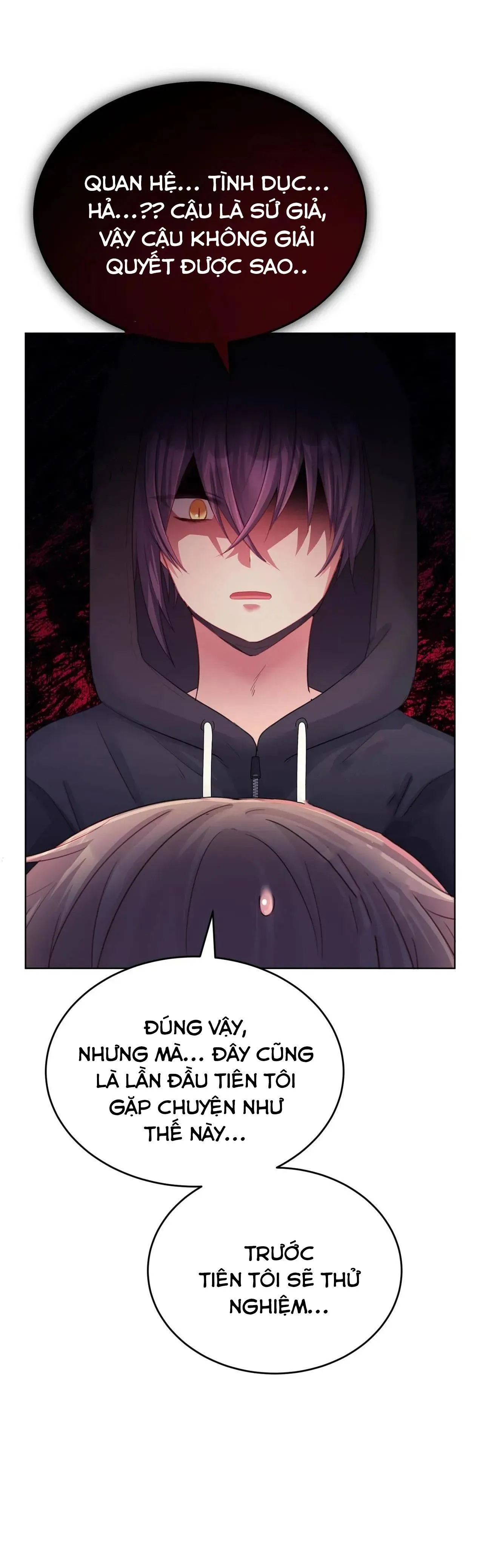 SỰ GIẢI THOÁT Chapter 4 Trang 14