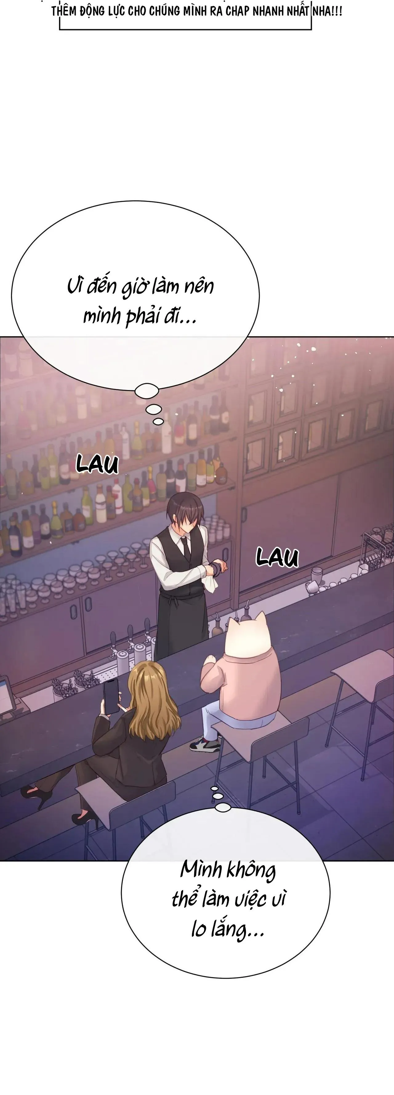 SỰ GIẢI THOÁT Chapter 4 Trang 23