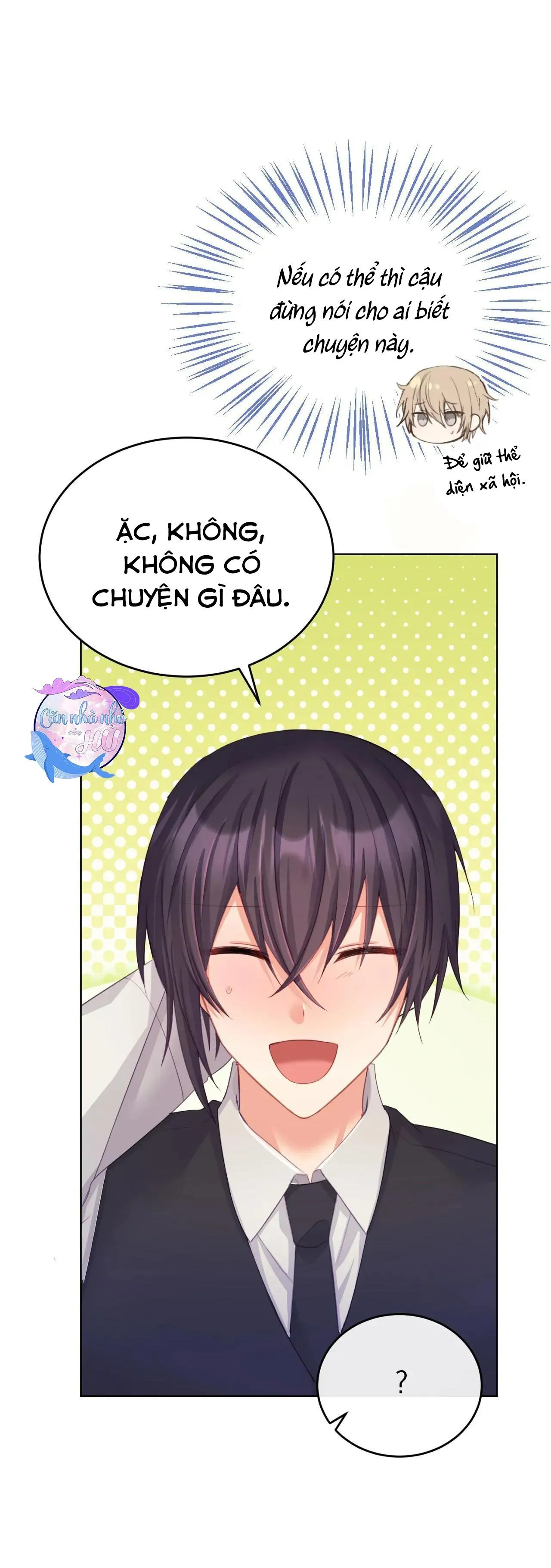 SỰ GIẢI THOÁT Chapter 4 Trang 30