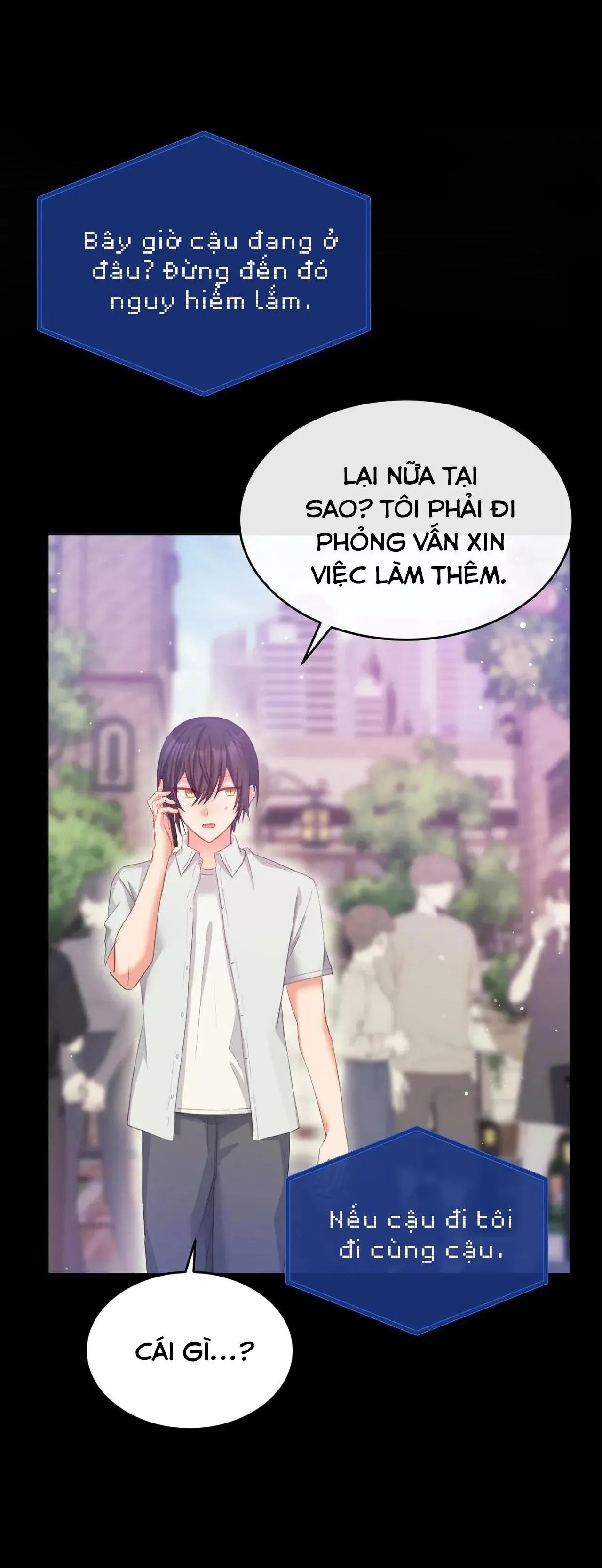 SỰ GIẢI THOÁT Chapter 4 Trang 34