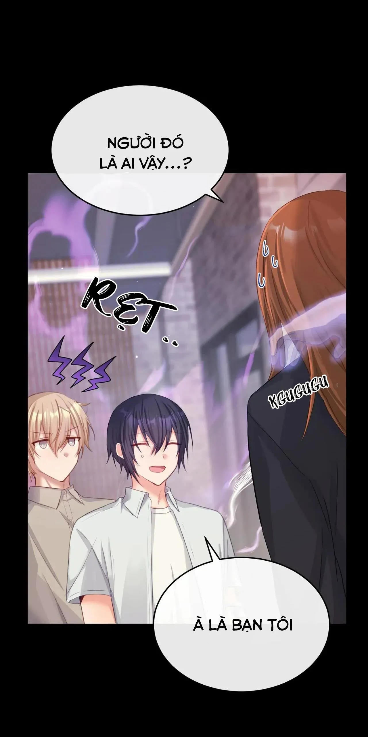 SỰ GIẢI THOÁT Chapter 4 Trang 35