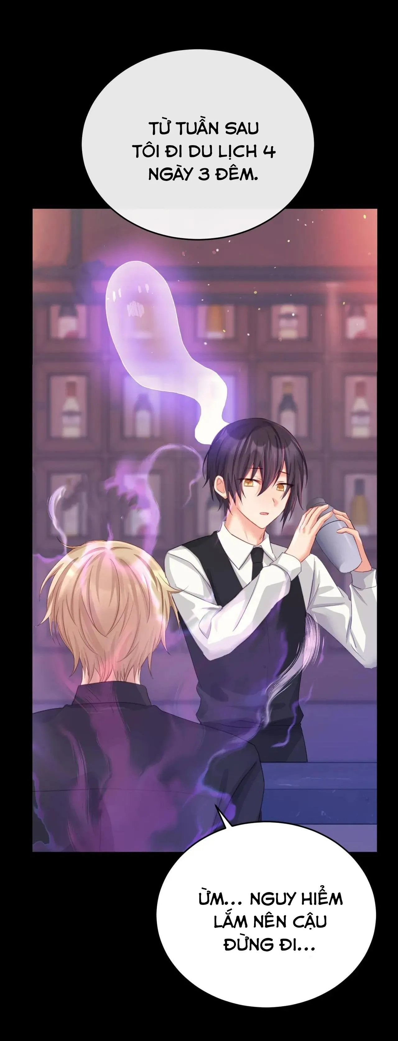 SỰ GIẢI THOÁT Chapter 4 Trang 36