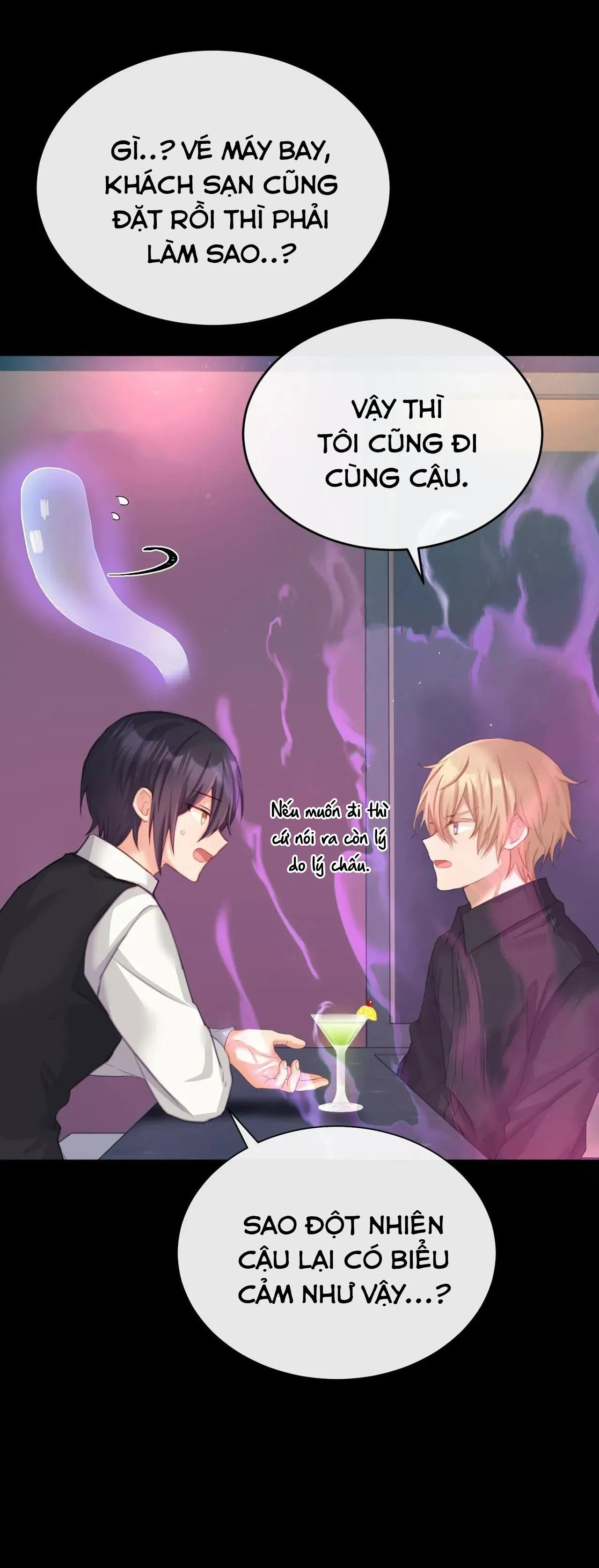 SỰ GIẢI THOÁT Chapter 4 Trang 37